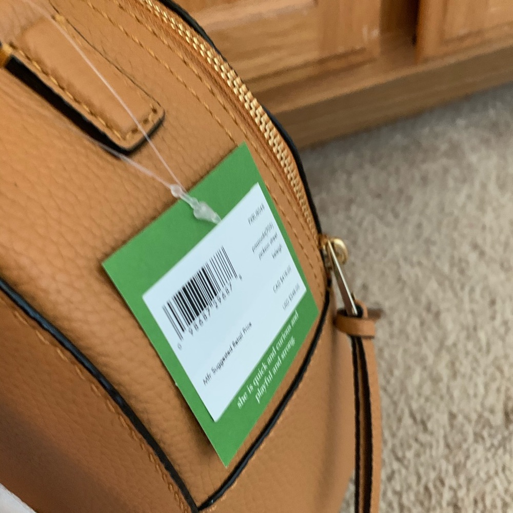 Kate spade Jackson Keleigh backpack ginger - Picture 3 of 6